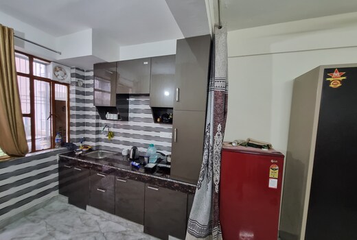 Vrindavan stay