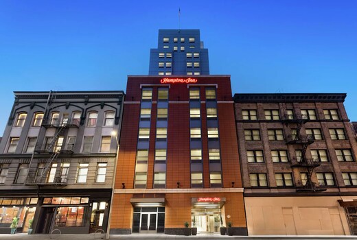 Hampton Inn San Francisco Downtown/Convention Center