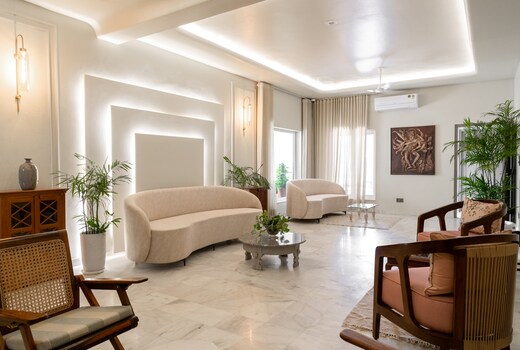 Girisadan - A City Centre Boutique Hotel
