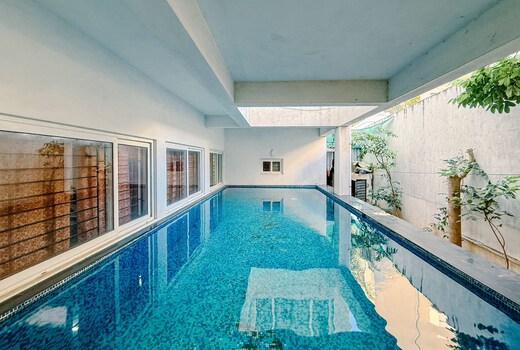 Blue Wings Villas - Entire 4BHK Villa