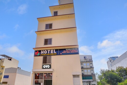Hotel O DS Hotel