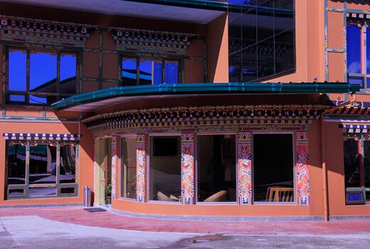 Norwangs Villa