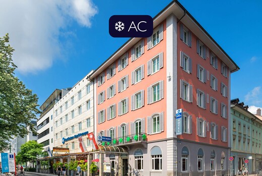 Hotel Wartmann Zurich