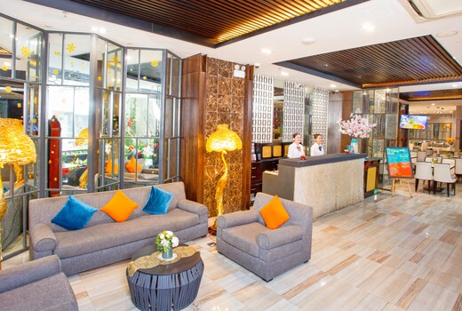 Sunrise Central Hotel