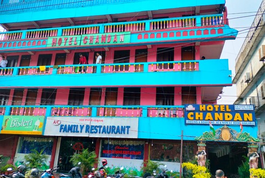 hotel chandan
