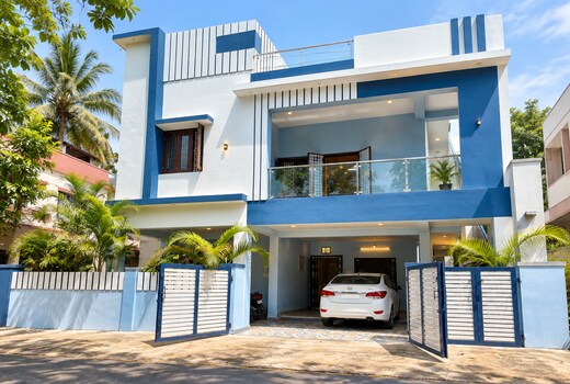 Simon Cottage Tirunelveli