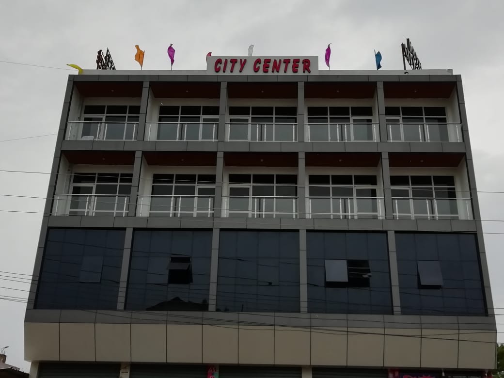 Hotel City Palace