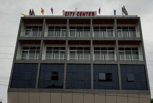 Hotel City Palace