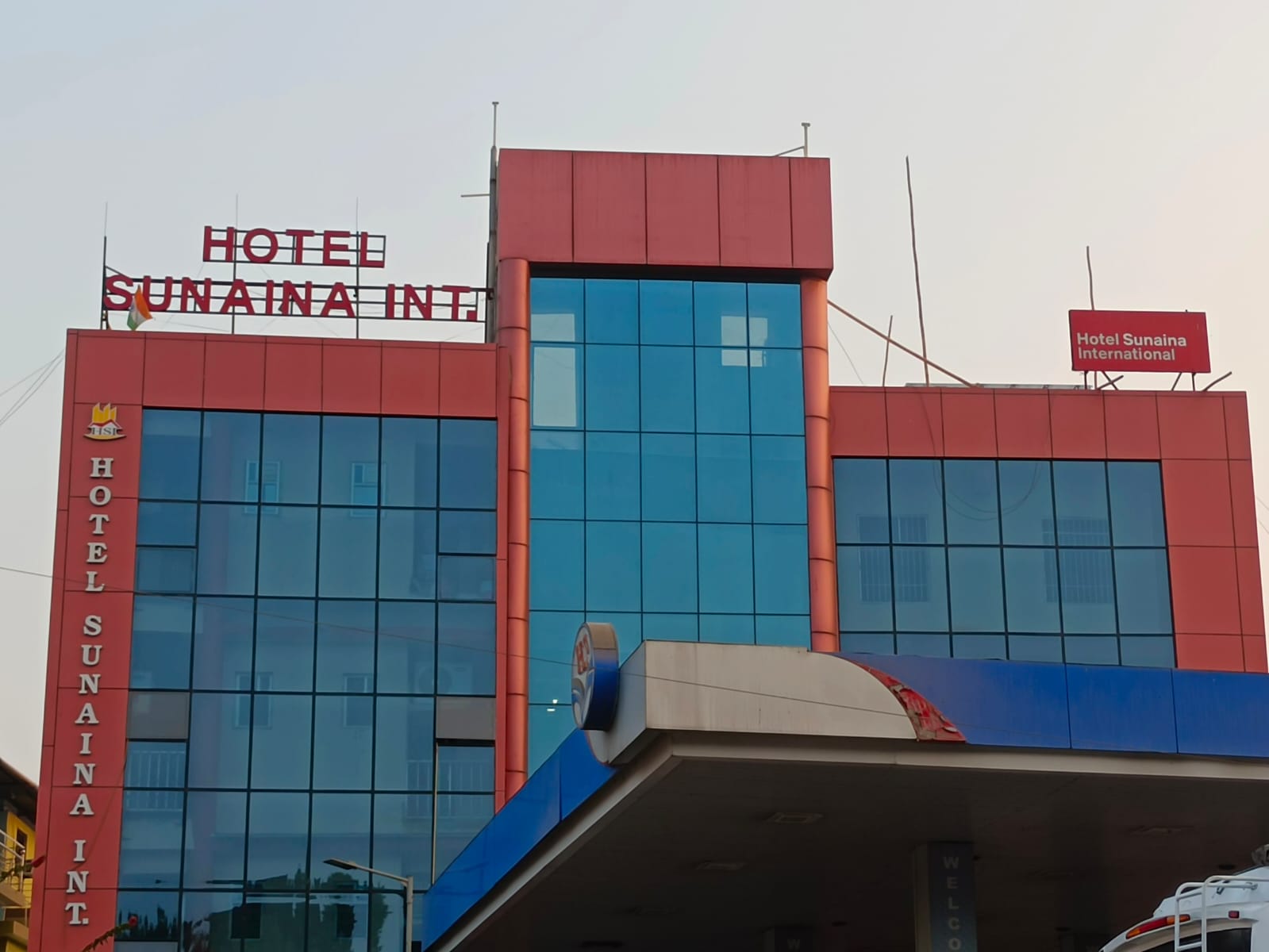 Hotel Sunaina International Gaya