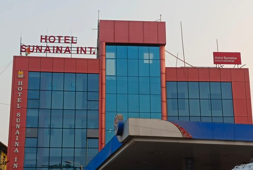 Hotel Sunaina International Gaya