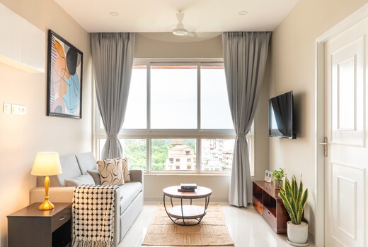Brikitt Zen Retreat 1BHK
