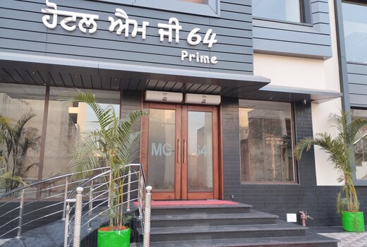 Hotel MG 64 Prime