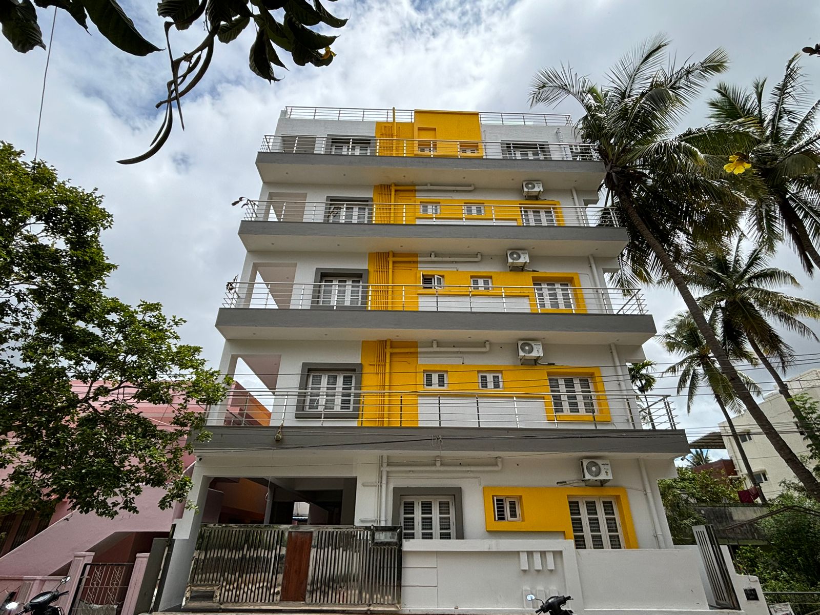 ATHARAV SUITES-SURYA