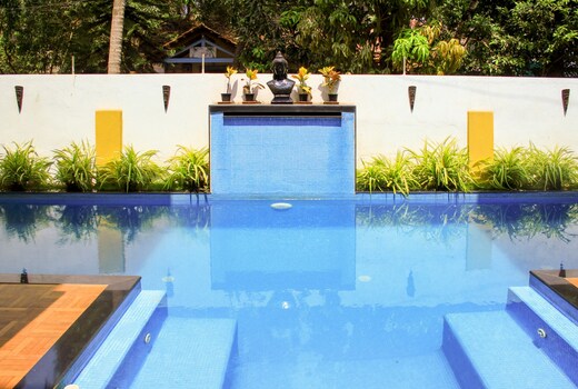CALANGUTE PRINGLE 6BHK PVT POOL VILLA