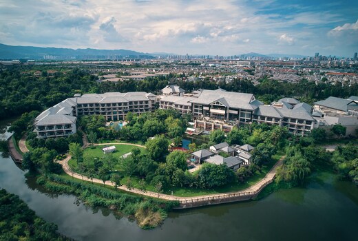HUALUXE Hotels & Resorts Kunming - AN IHG HOTEL