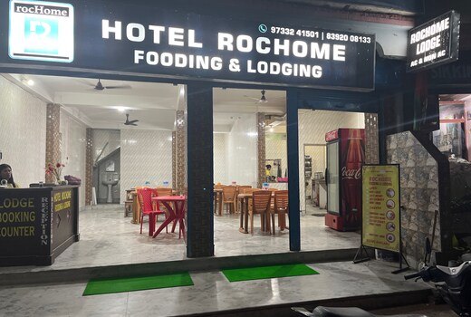 Hotel Rochome