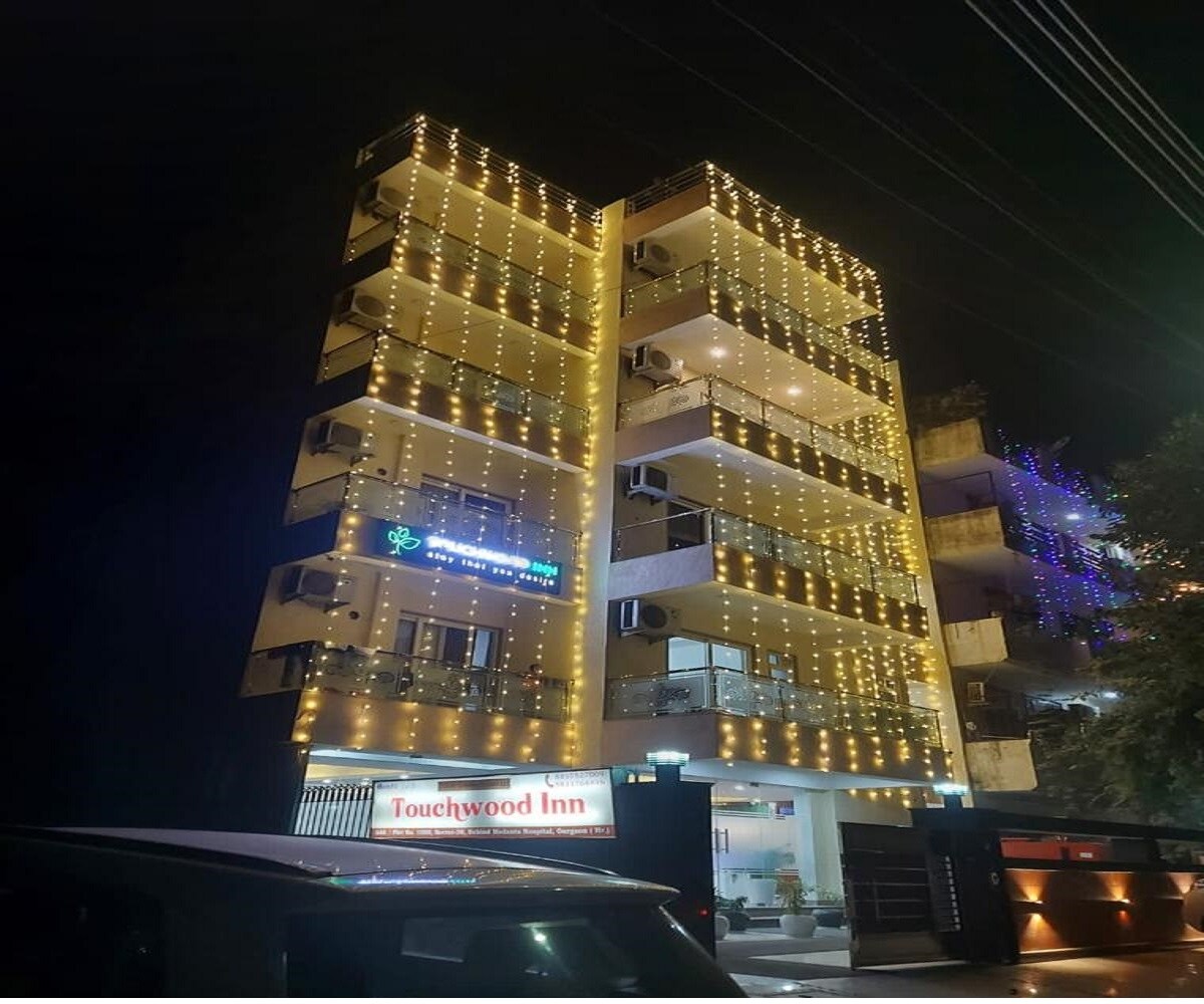 Hotel Touchwood Inn