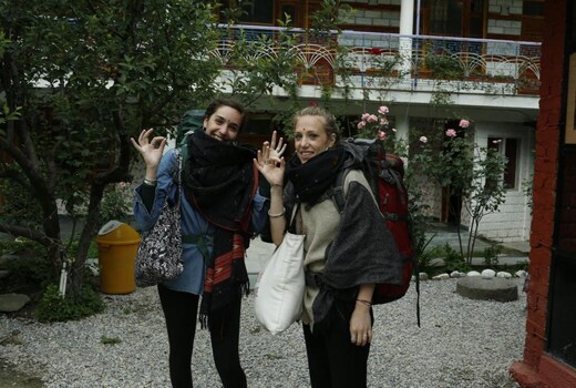YOLO Backpackers Parvati Valley, Kullu