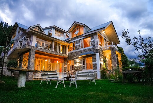 Westwood Villa