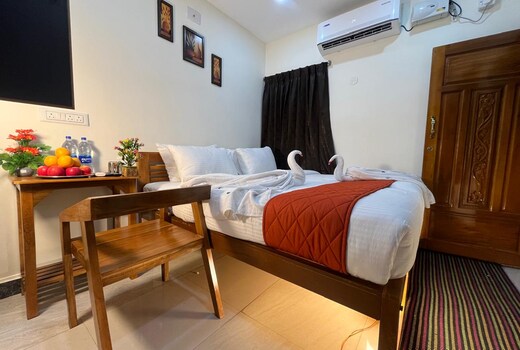 JAS Suite Rooms