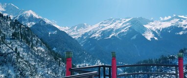 Hotel Blue Diamond Tosh (25kms from kasol)
