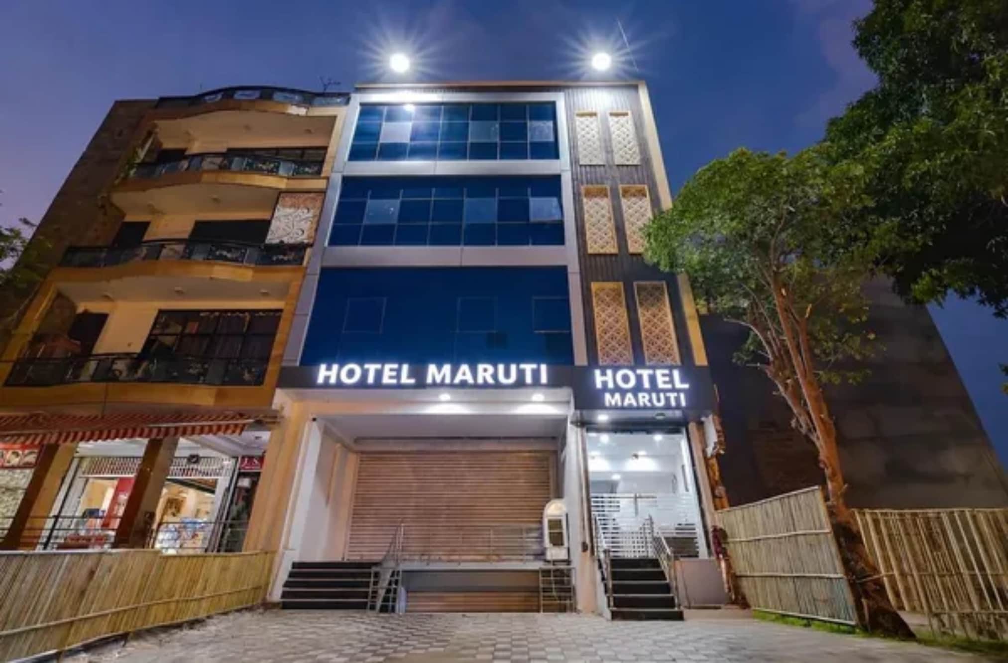 FabHotel Maruti
