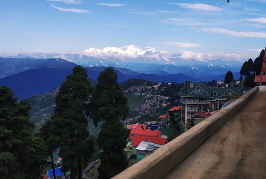 Darjeeling Heights Homestay
