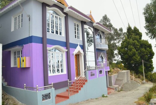 The Lotus Villa