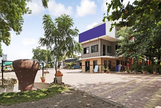 Hotel O Sai Prasad Resort
