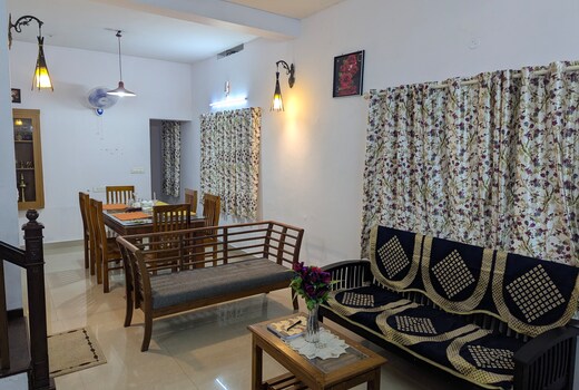 Lounge in serenity Sankeerthanam