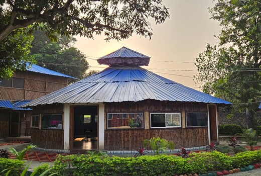 The Elephanta Pit Resort