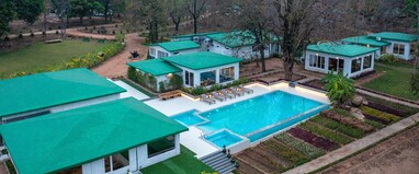 The Riverwood Forest Retreat Kanha