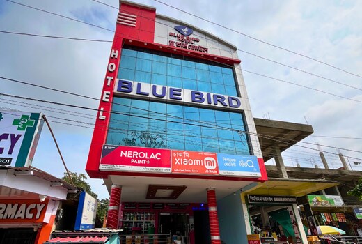 HOTEL BLUE BIRD
