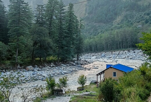 Sharma Cottage Kasol