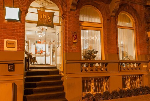 ibis Styles Amsterdam Amstel