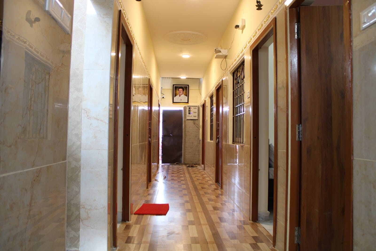 BNR (Babu Naidu Residency)