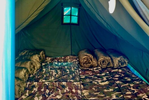 Mahadev BaseCamp
