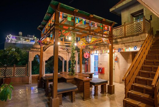 MTJ Hostel Agra