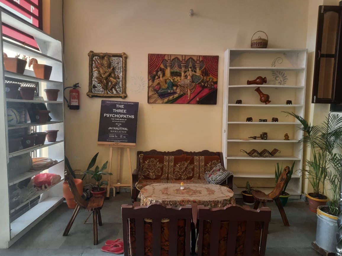 Main gallery