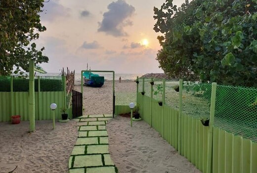 Marari Eshban Beach Villa