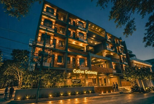 C Suites Gateway