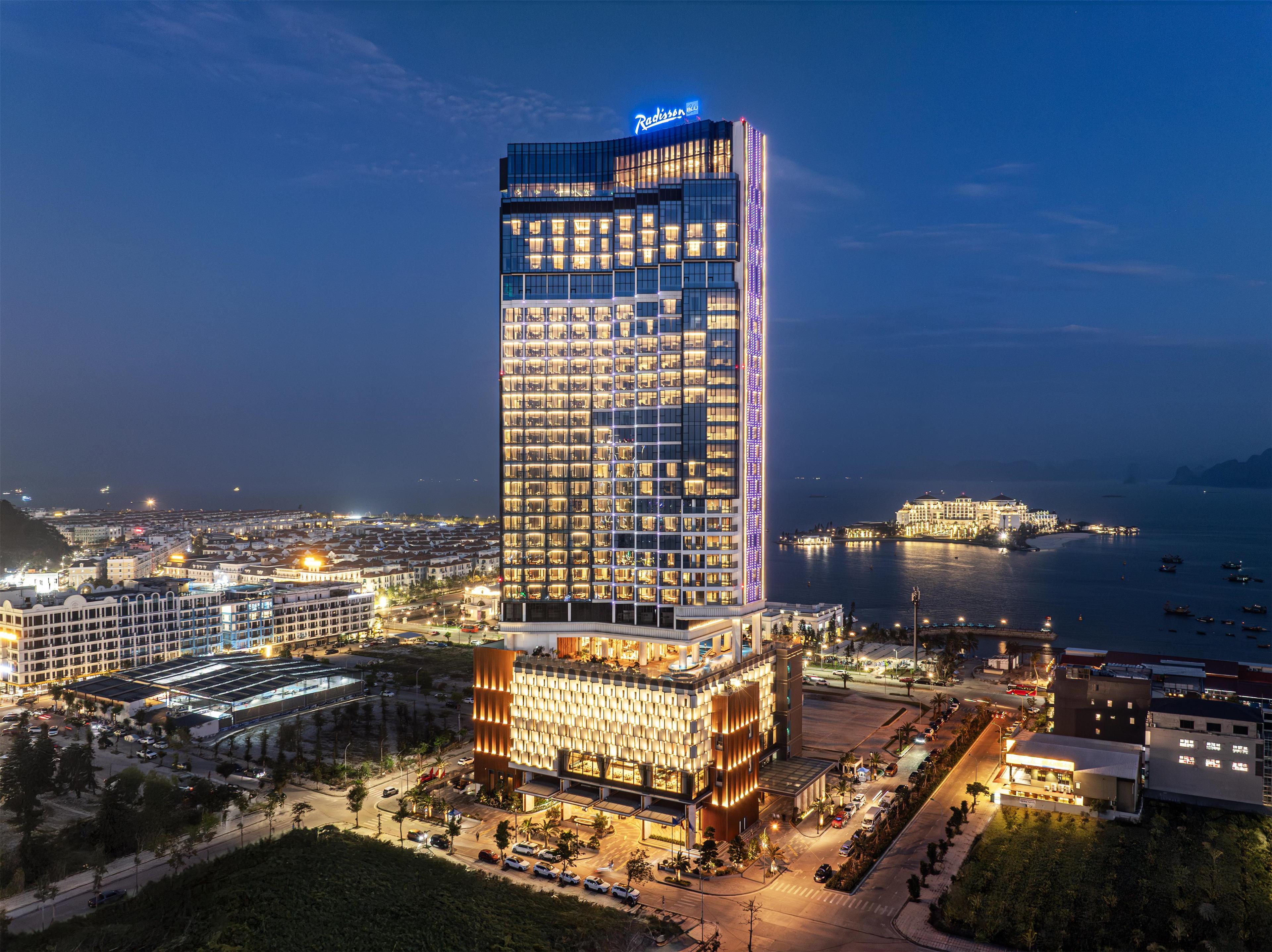 Radisson Blu Hotel, Ha Long Bay