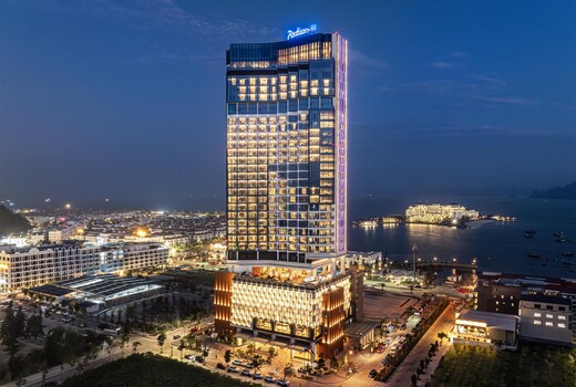 Radisson Blu Hotel, Ha Long Bay