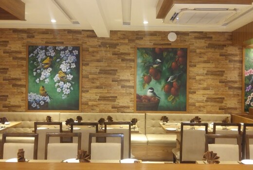 Main gallery