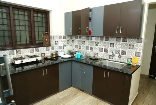 GREENVILLA RESIDENCY 801