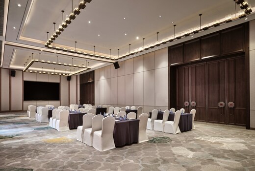Crowne Plaza CHENGDU WUHOU