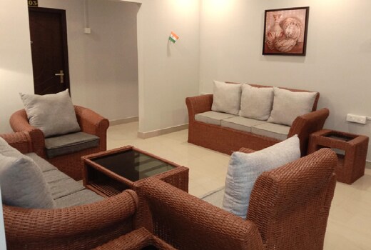 Amenity Guest House