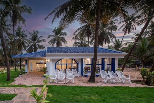 Kewat| Entire Beach Holiday Villa
