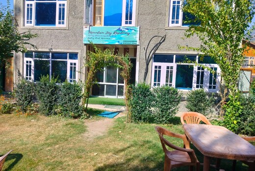 Mountain Joy Residency | Centrally Heated Rooms