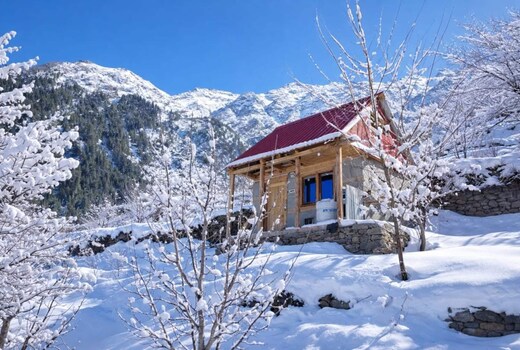 Vanaura Camps Stay